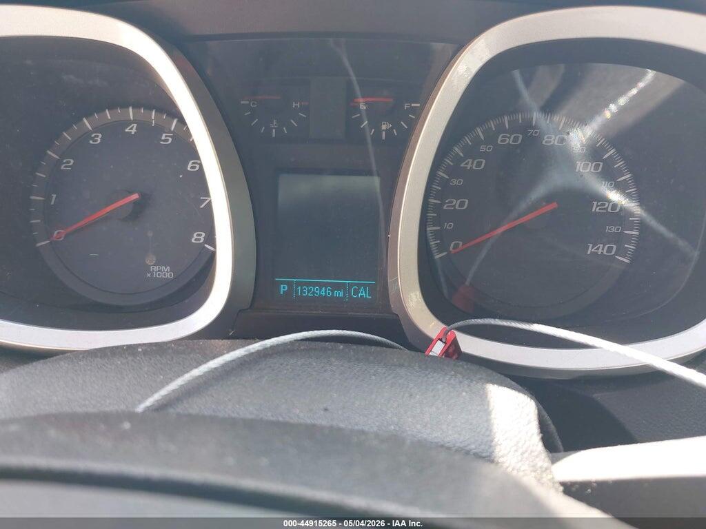 2GNFLCEK4C6249398 2012 CHEVROLET EQUINOX photo no. 7