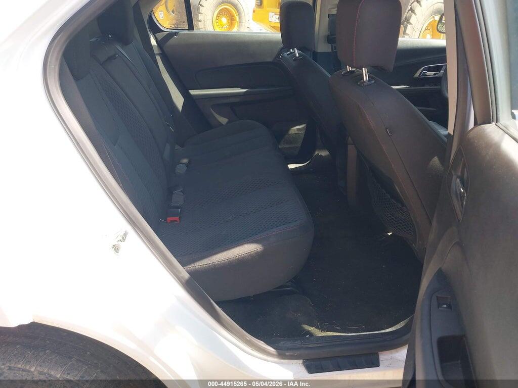 2GNFLCEK4C6249398 2012 CHEVROLET EQUINOX photo no. 8