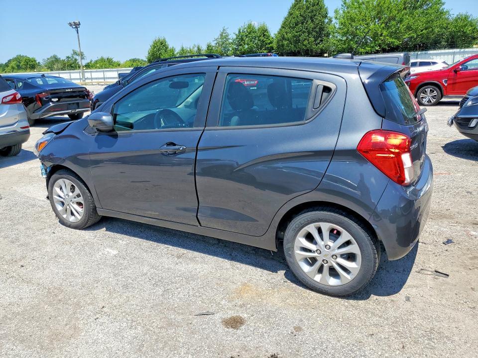 2022 CHEVROLET SPARK 1LT — Фото 2 из 12