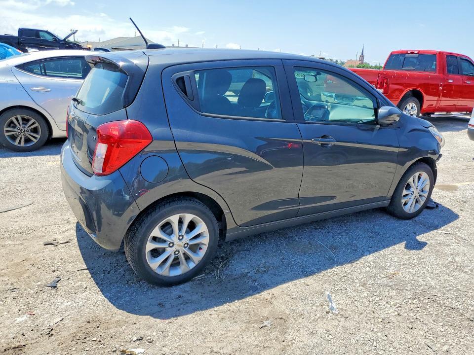 2022 CHEVROLET SPARK 1LT — Фото 3 из 12