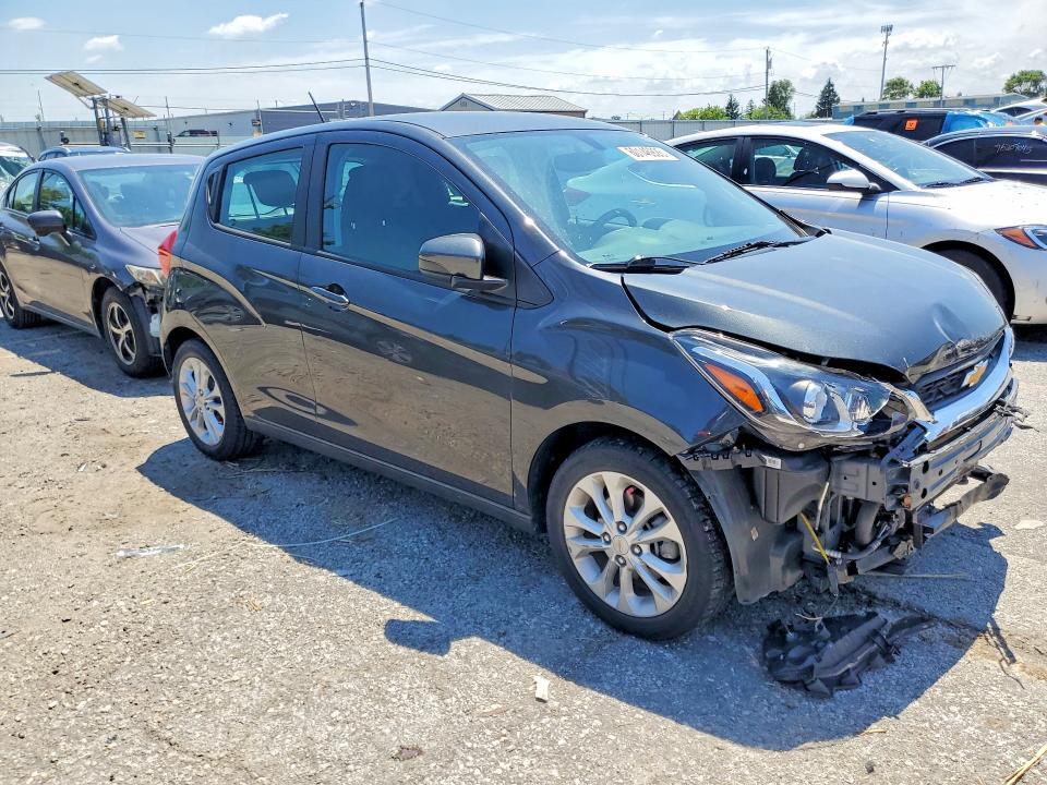2022 CHEVROLET SPARK 1LT — Фото 4 из 12