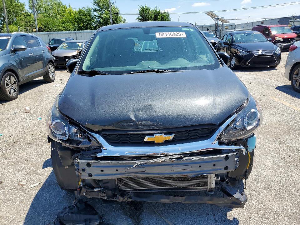 2022 CHEVROLET SPARK 1LT — Фото 5 из 12