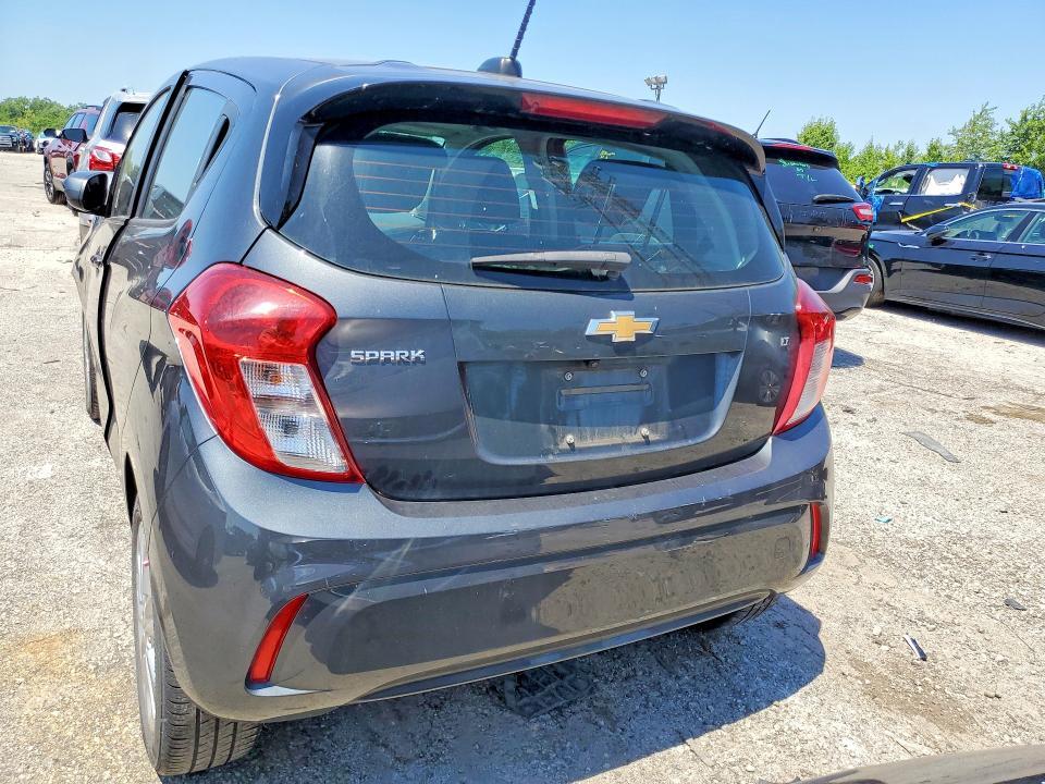 2022 CHEVROLET SPARK 1LT — Фото 6 из 12