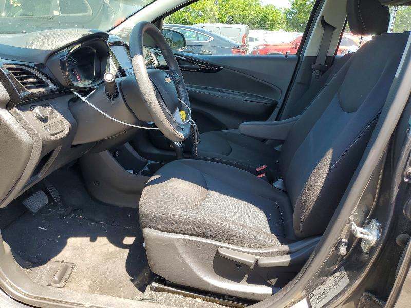 2022 CHEVROLET SPARK 1LT — Фото 7 из 12