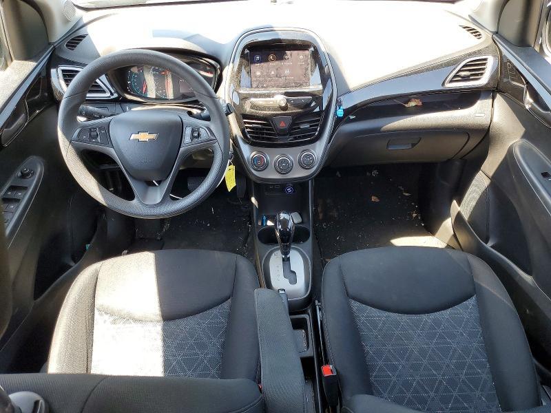 2022 CHEVROLET SPARK 1LT — Фото 8 из 12
