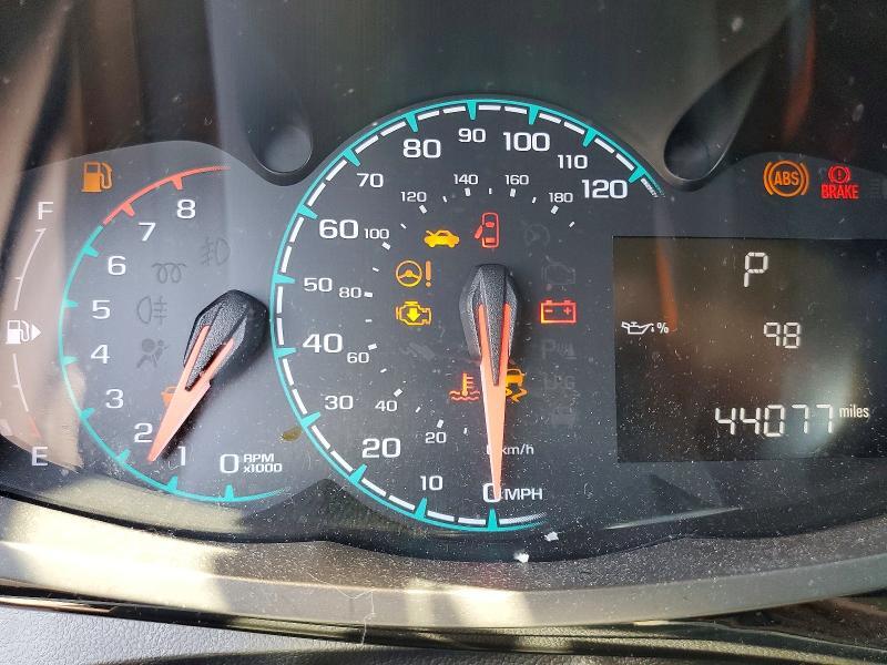 2022 CHEVROLET SPARK 1LT — Фото 9 из 12