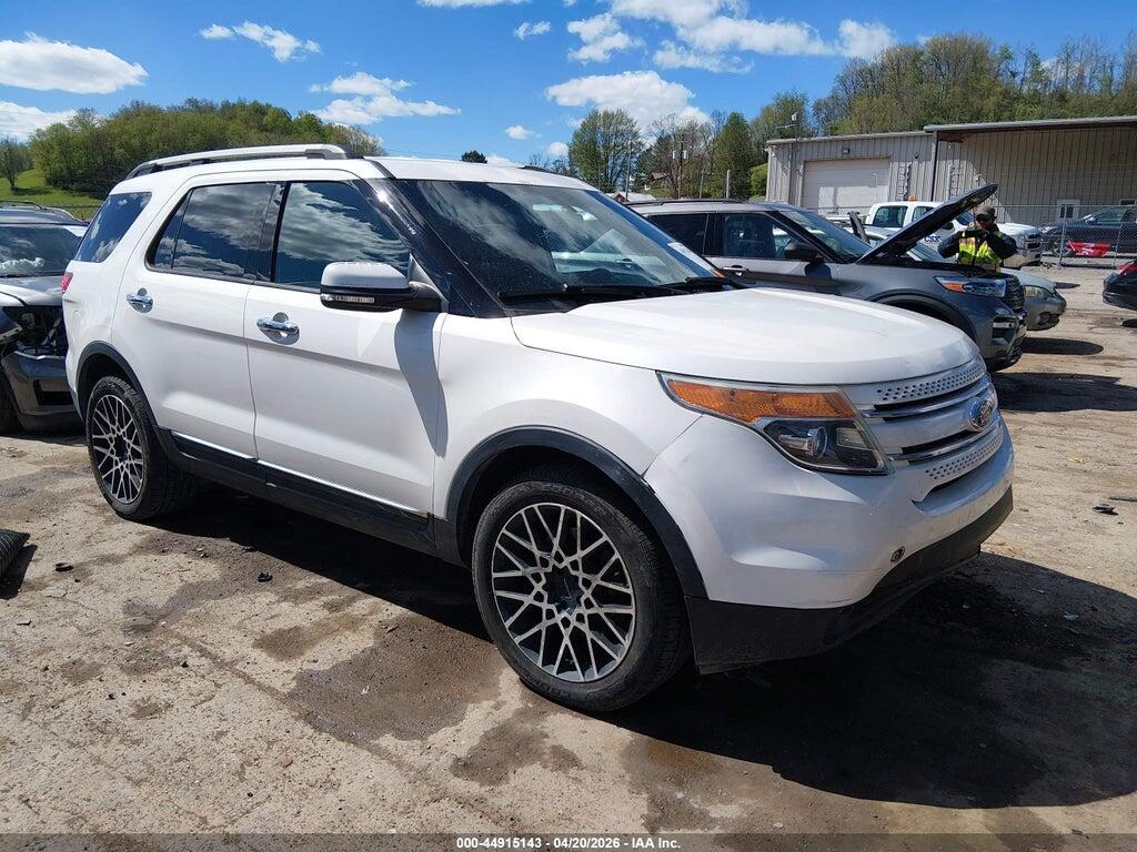 1FM5K8F87EGA87336 2014 FORD EXPLORER photo no. 1