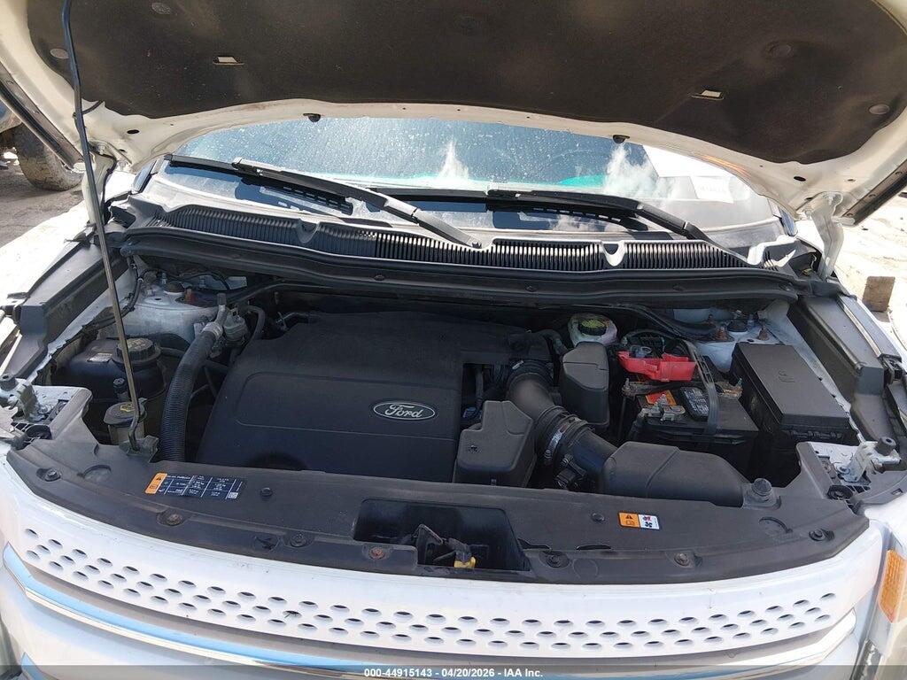 1FM5K8F87EGA87336 2014 FORD EXPLORER photo no. 10
