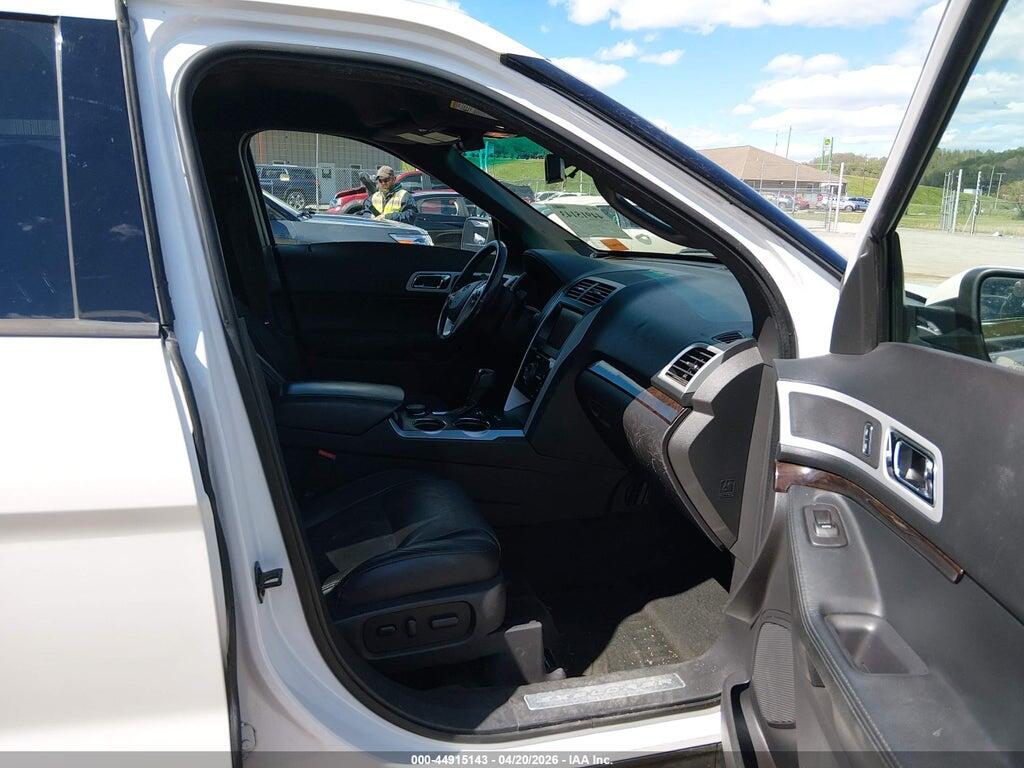 1FM5K8F87EGA87336 2014 FORD EXPLORER photo no. 5