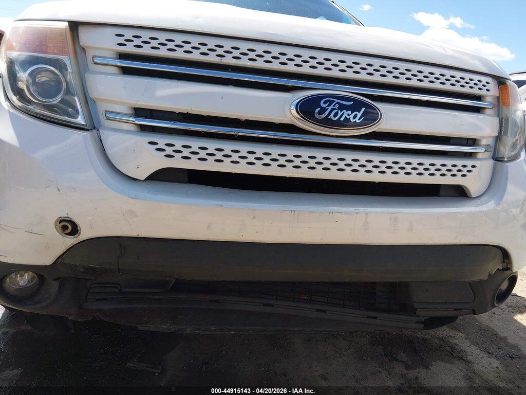 1FM5K8F87EGA87336 2014 FORD EXPLORER photo no. 6