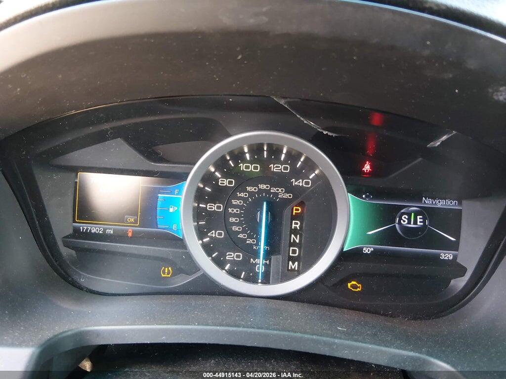 1FM5K8F87EGA87336 2014 FORD EXPLORER photo no. 7