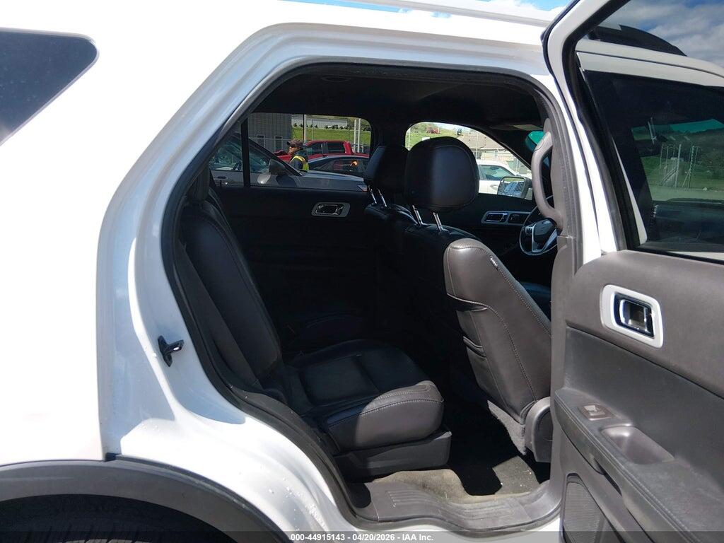 1FM5K8F87EGA87336 2014 FORD EXPLORER photo no. 8