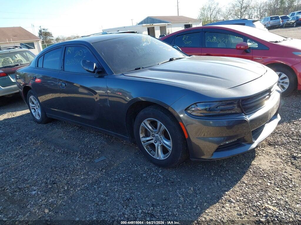 2C3CDXBG9KH643762 2019 DODGE CHARGER photo no. 1