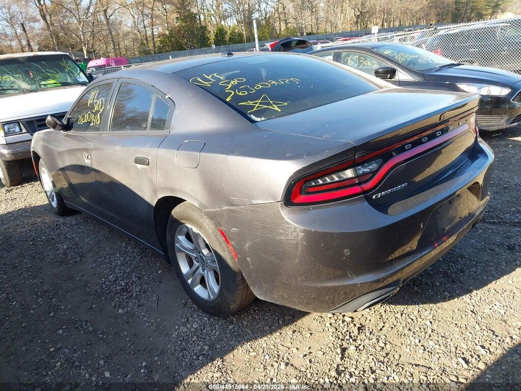 2C3CDXBG9KH643762 2019 DODGE CHARGER photo no. 3