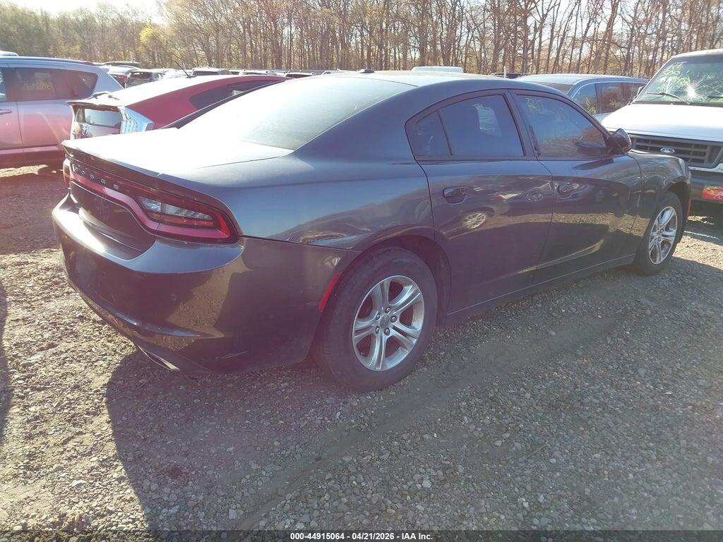 2C3CDXBG9KH643762 2019 DODGE CHARGER photo no. 4
