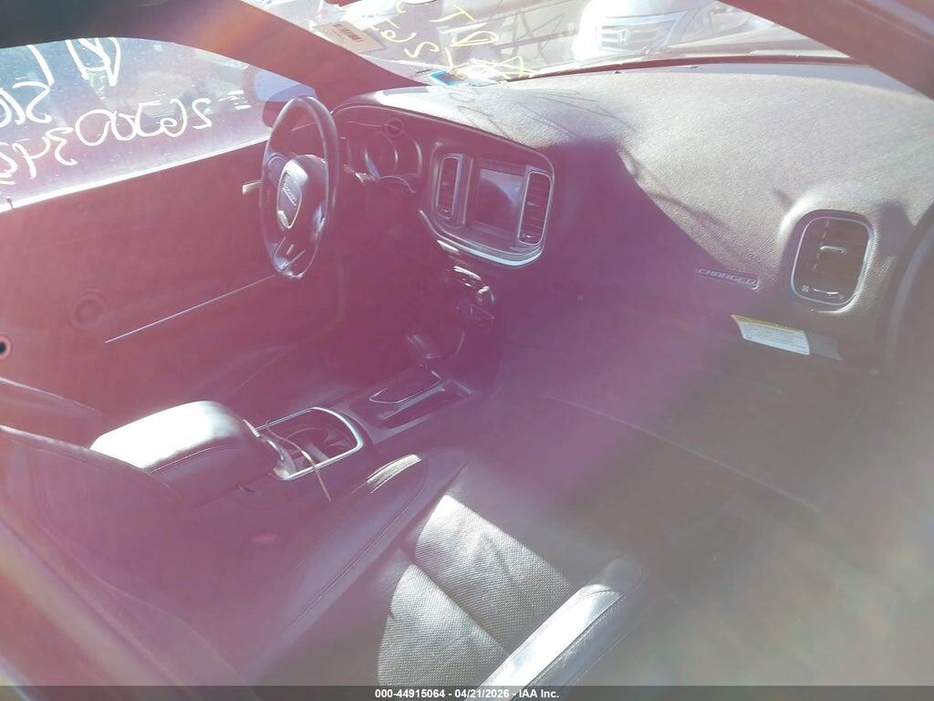 2C3CDXBG9KH643762 2019 DODGE CHARGER photo no. 5