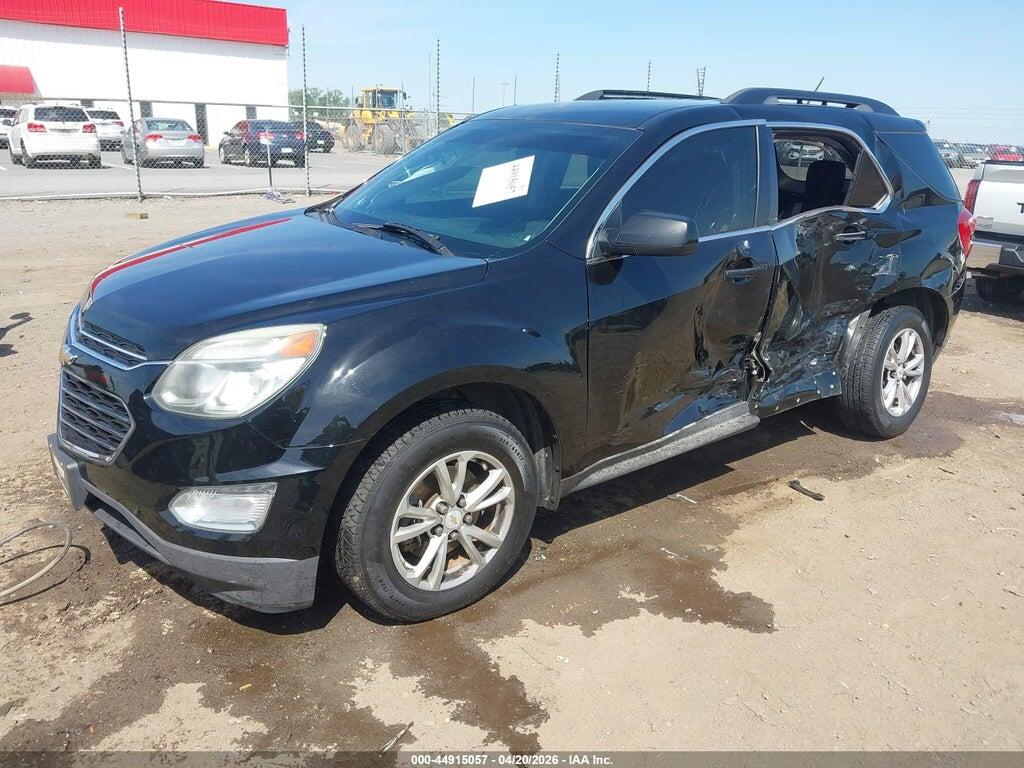 2GNALCEK2H1553523 2017 CHEVROLET EQUINOX photo no. 2