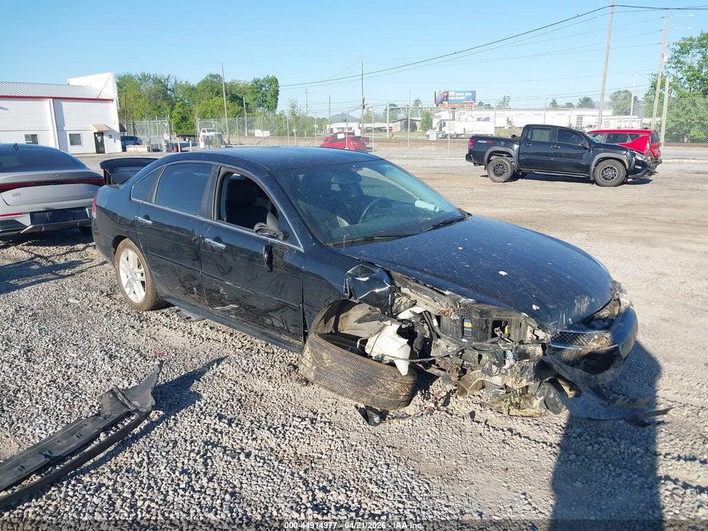 2G1WC5E38E1139508 2014 CHEVROLET IMPALA LIMITED photo no. 1