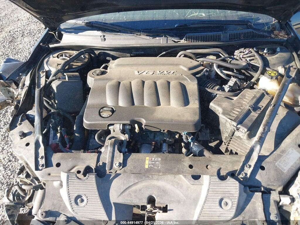 2G1WC5E38E1139508 2014 CHEVROLET IMPALA LIMITED photo no. 10