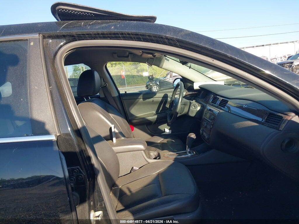 2G1WC5E38E1139508 2014 CHEVROLET IMPALA LIMITED photo no. 5