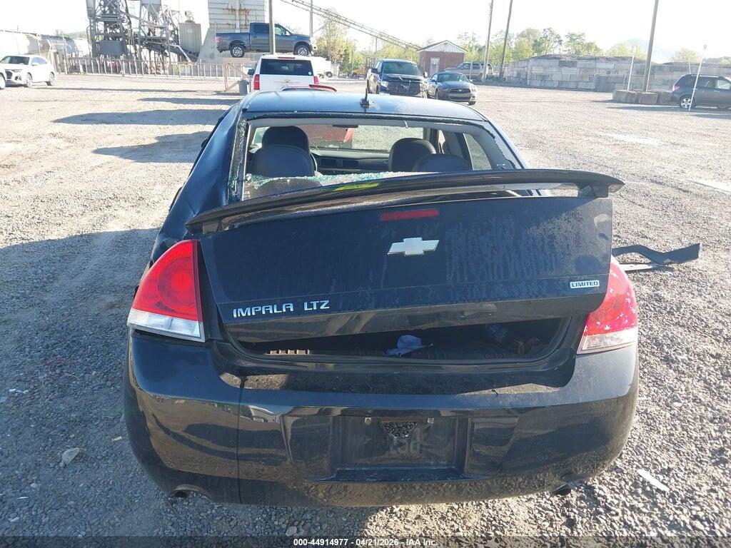 2G1WC5E38E1139508 2014 CHEVROLET IMPALA LIMITED photo no. 6