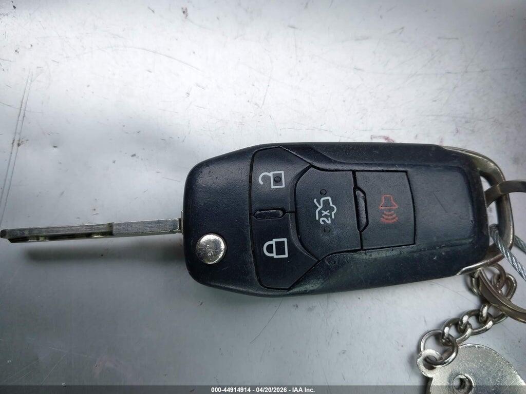 3FA6P0HD5GR387075 2016 FORD FUSION photo no. 11