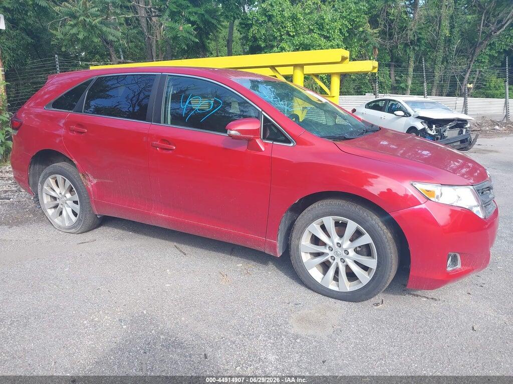 4T3BA3BB1EU052567 2014 TOYOTA VENZA photo no. 1