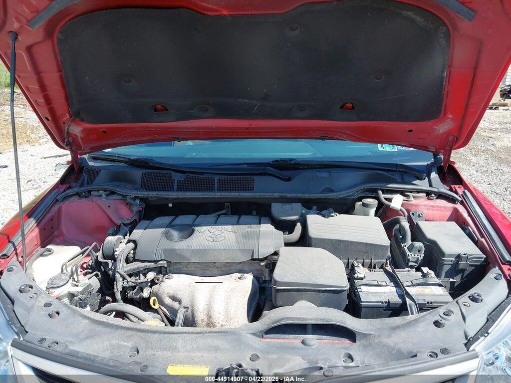 4T3BA3BB1EU052567 2014 TOYOTA VENZA photo no. 10