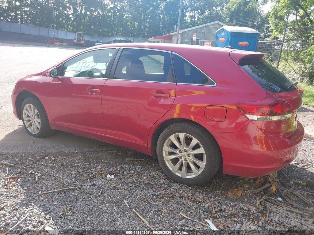 4T3BA3BB1EU052567 2014 TOYOTA VENZA photo no. 3