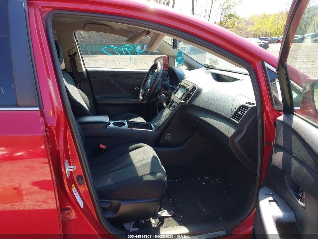 4T3BA3BB1EU052567 2014 TOYOTA VENZA photo no. 5