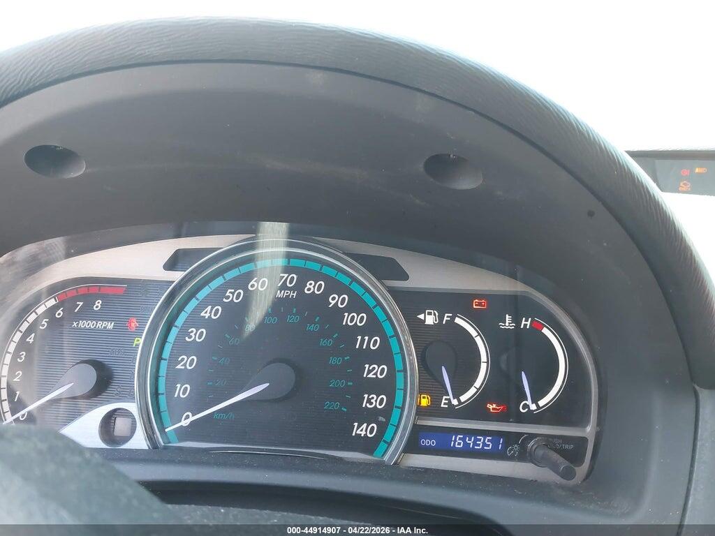 4T3BA3BB1EU052567 2014 TOYOTA VENZA photo no. 7