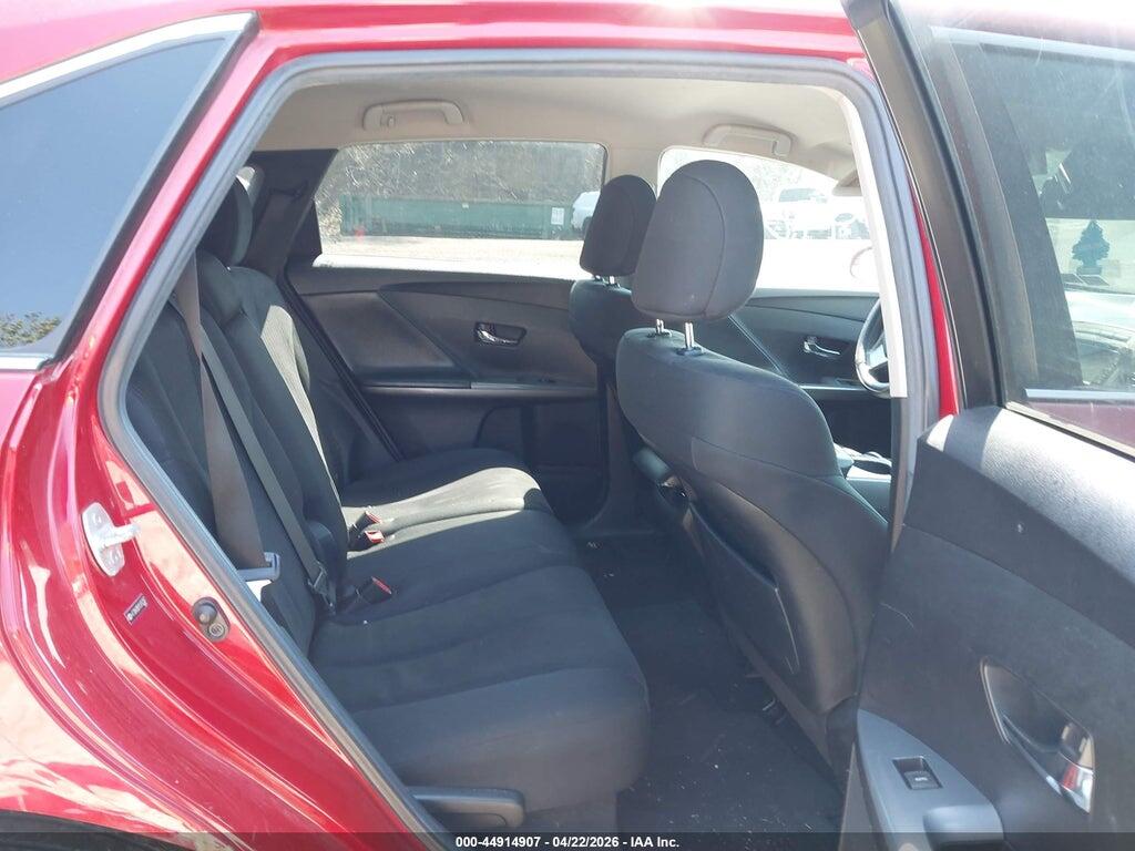 4T3BA3BB1EU052567 2014 TOYOTA VENZA photo no. 8