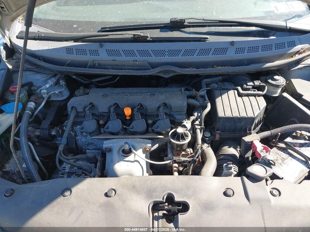 2HGFA16508H330780 2008 HONDA CIVIC photo no. 10