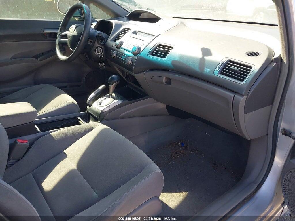 2HGFA16508H330780 2008 HONDA CIVIC photo no. 5