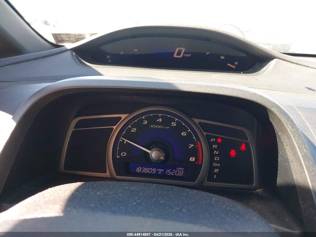 2HGFA16508H330780 2008 HONDA CIVIC photo no. 7