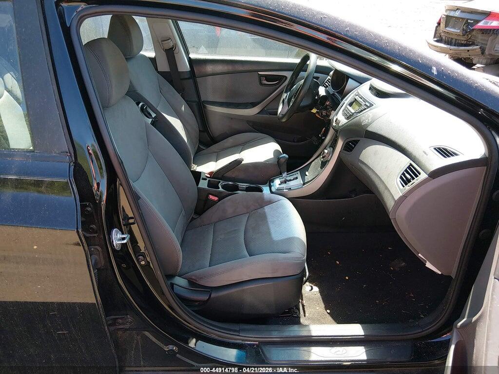 KMHDH4AE5CU181732 2012 HYUNDAI ELANTRA photo no. 5