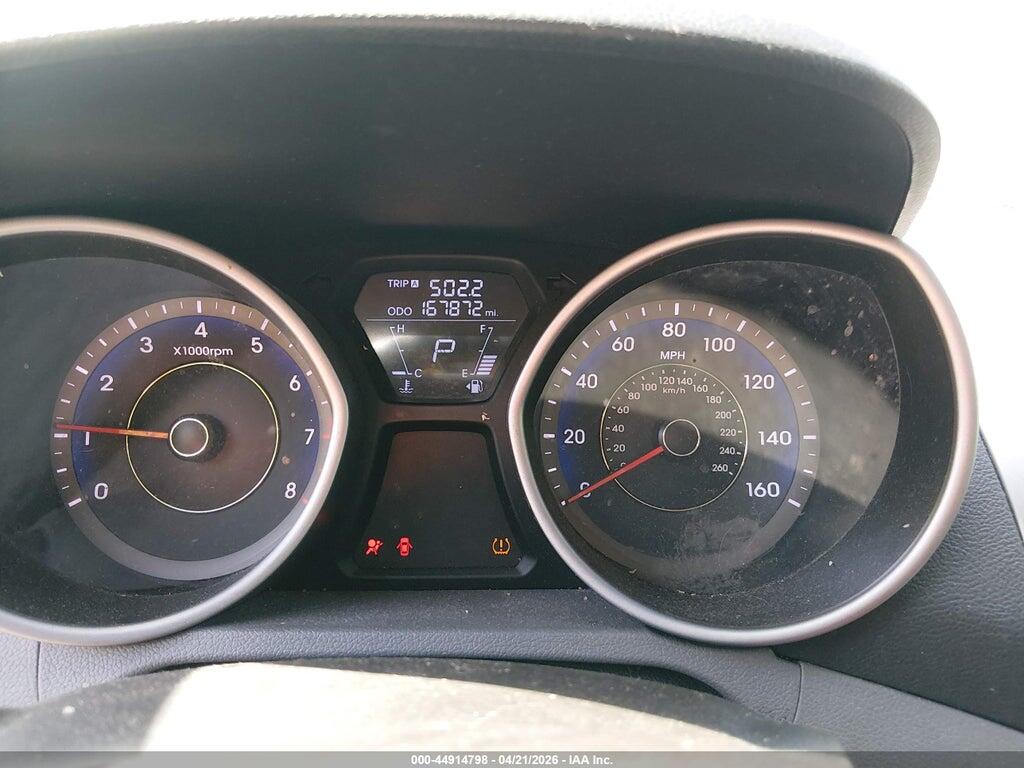 KMHDH4AE5CU181732 2012 HYUNDAI ELANTRA photo no. 7