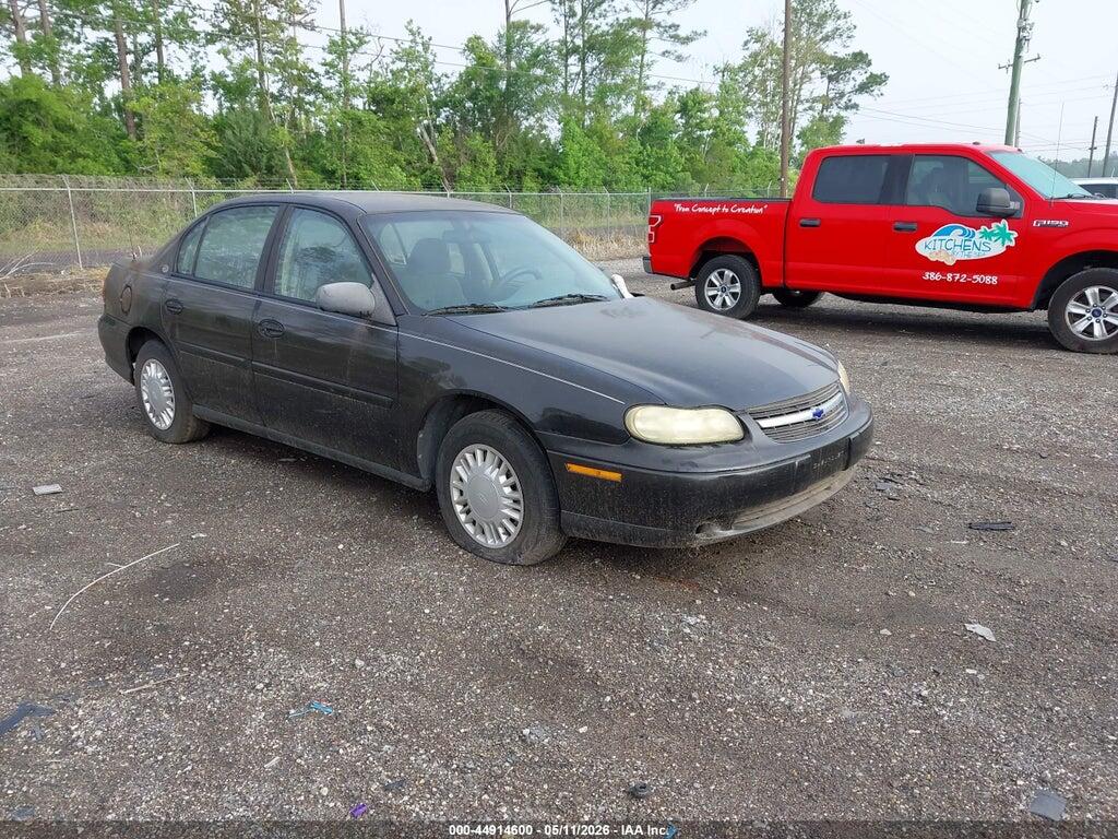1G1ND52J016167771 2001 CHEVROLET MALIBU photo no. 1
