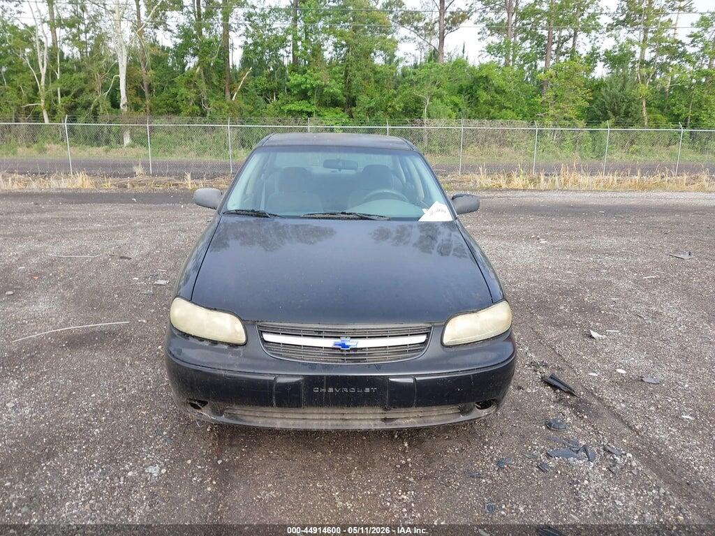 1G1ND52J016167771 2001 CHEVROLET MALIBU photo no. 12