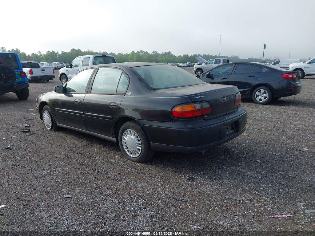 1G1ND52J016167771 2001 CHEVROLET MALIBU photo no. 3