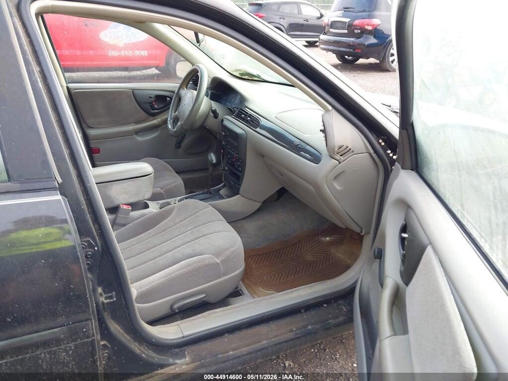 1G1ND52J016167771 2001 CHEVROLET MALIBU photo no. 5