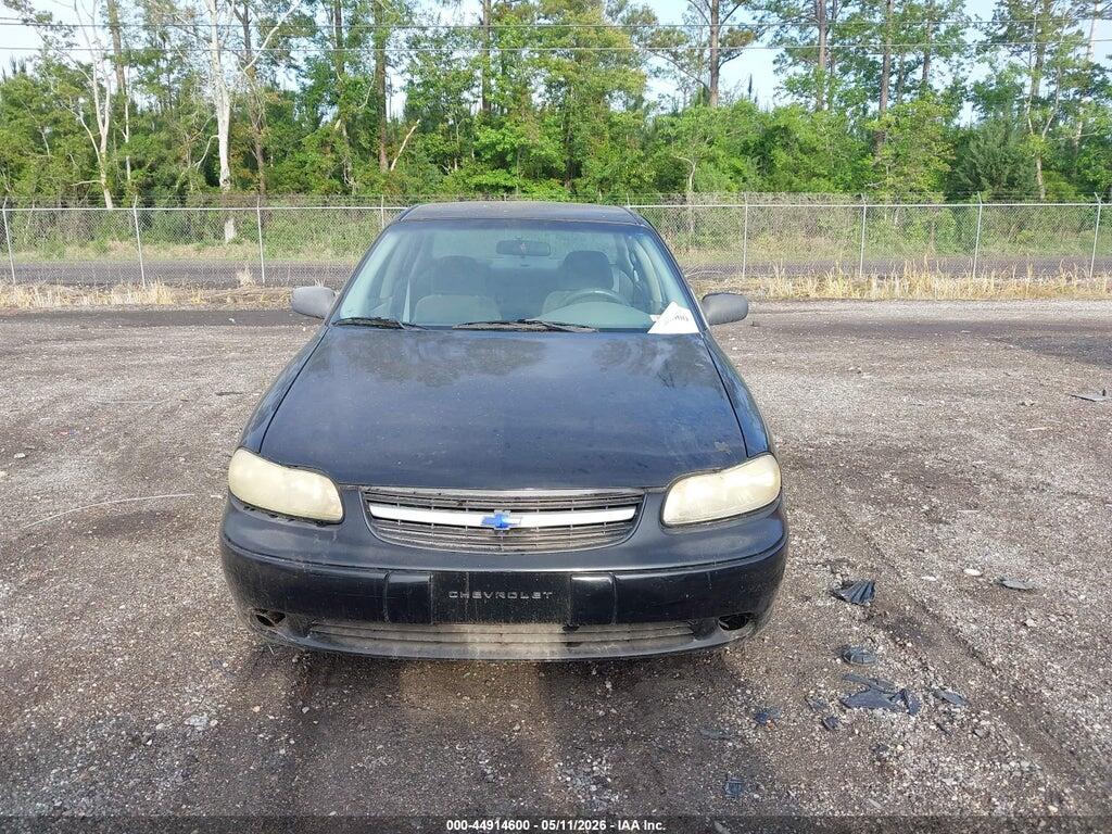 1G1ND52J016167771 2001 CHEVROLET MALIBU photo no. 6