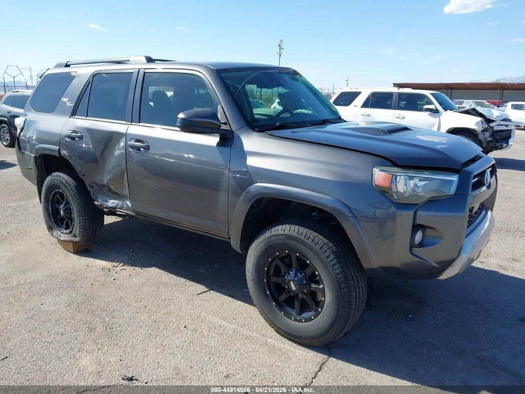 JTEBU5JR7L5813555 2020 TOYOTA 4RUNNER photo no. 1