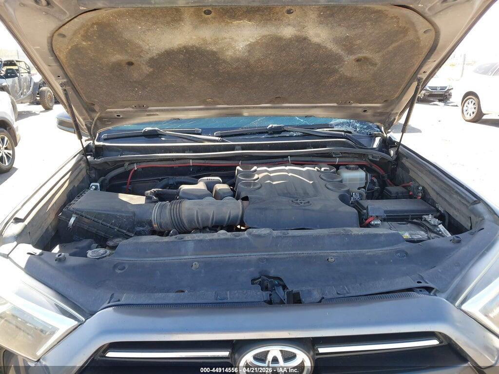JTEBU5JR7L5813555 2020 TOYOTA 4RUNNER photo no. 10