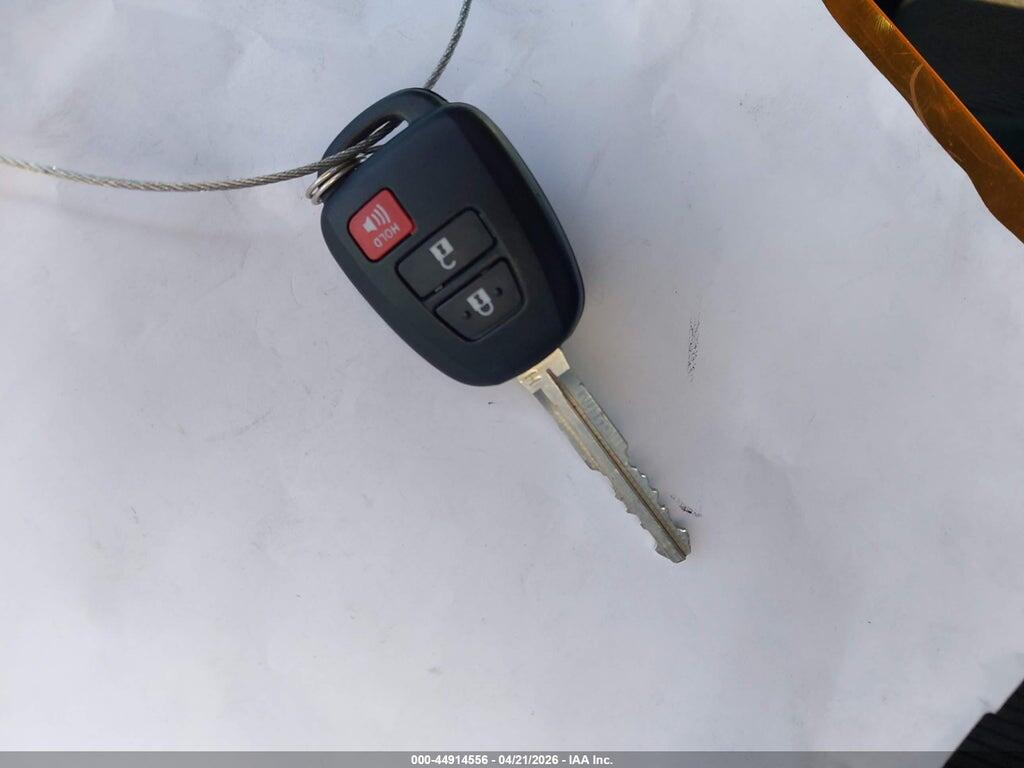 JTEBU5JR7L5813555 2020 TOYOTA 4RUNNER photo no. 11
