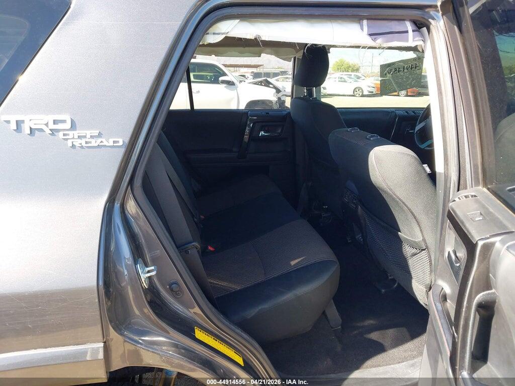 JTEBU5JR7L5813555 2020 TOYOTA 4RUNNER photo no. 8