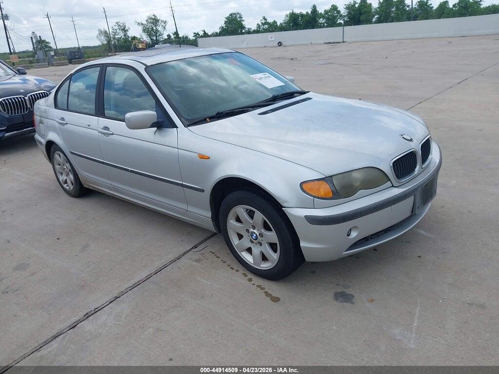 WBAET37482NG78847 2002 BMW 325I photo no. 1