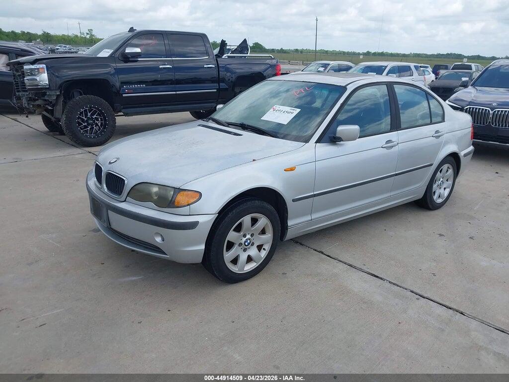 WBAET37482NG78847 2002 BMW 325I photo no. 2