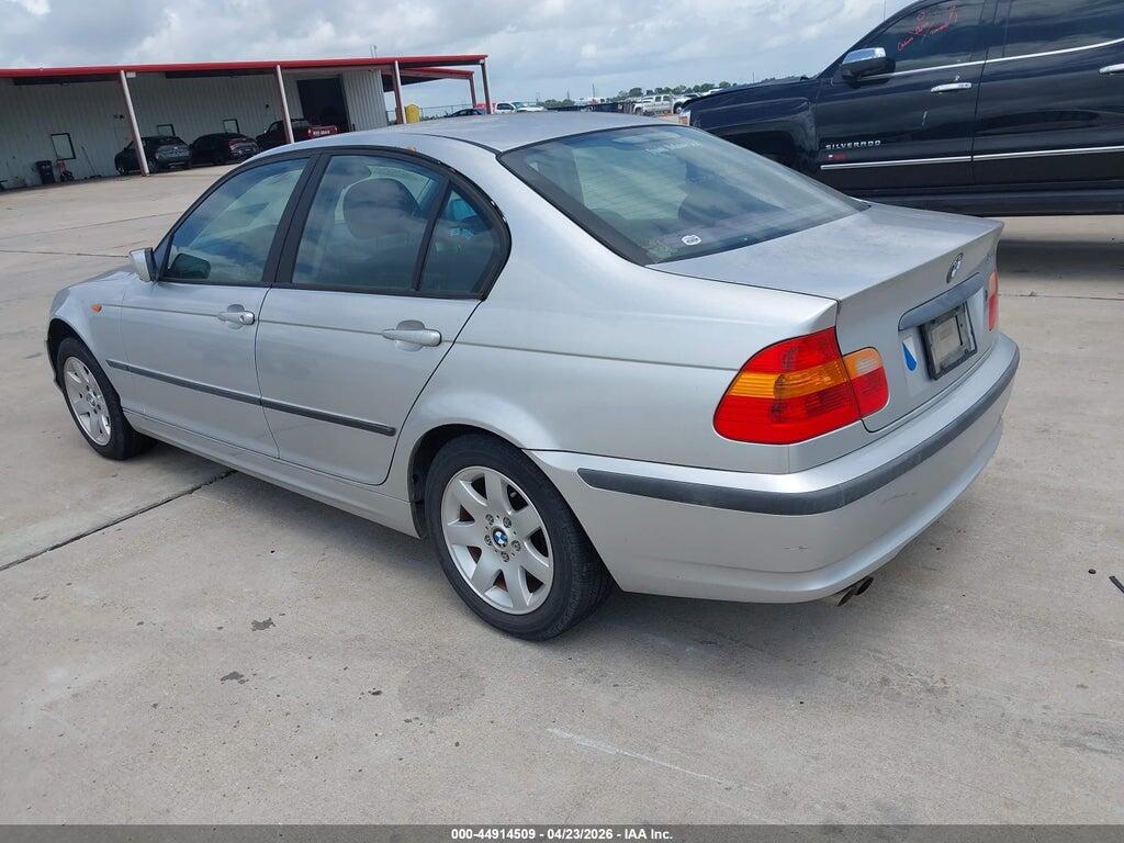 WBAET37482NG78847 2002 BMW 325I photo no. 3