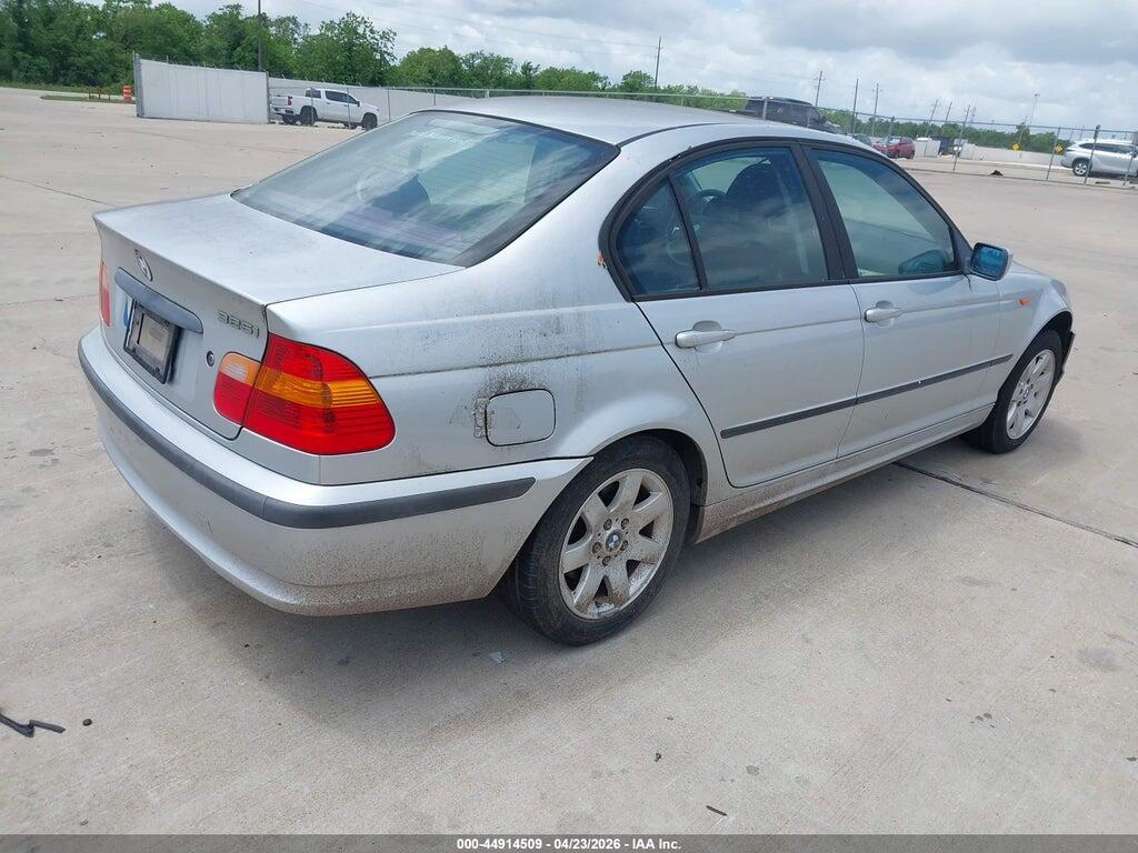 WBAET37482NG78847 2002 BMW 325I photo no. 4